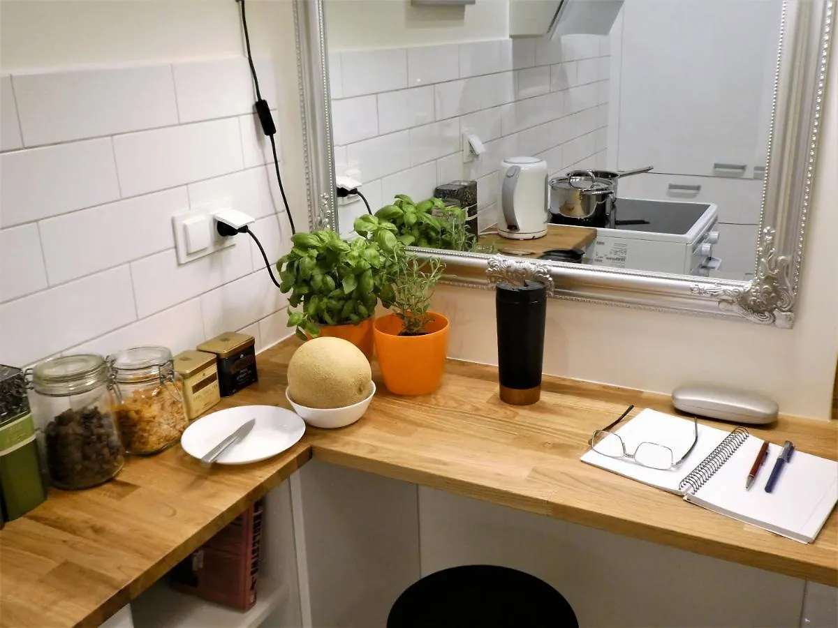 Apartment Ferienwohnung Metro Zabkowska - Convenience And Quality Warschau