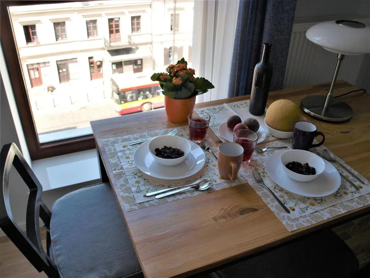 Ferienwohnung Metro Zabkowska - Convenience And Quality Warschau Apartment