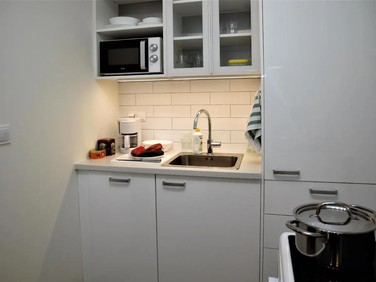 Ferienwohnung Metro Zabkowska - Convenience And Quality Warschau 0*,