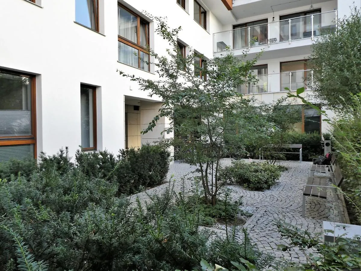 Ferienwohnung Metro Zabkowska - Convenience And Quality Warschau 0*,  Polen
